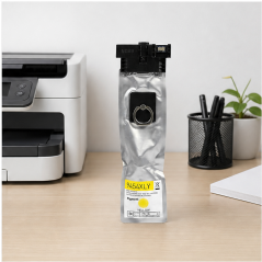Epson Yellow XL Ink Pack for WF-C52xx Printers