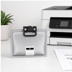 Cartouche Epson T9661 XXL noire compatible | 40 000 pages