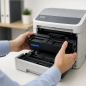 Cartouche de toner noire compatible Epson WorkForce AL-M320, remplace C13S110078