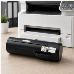 Compatible Epson AL-M400DN Toner, 23,700 Pages Black