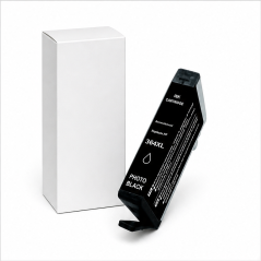 Compatible HP 364XL Photo Black Cartridge, 14.6 ml