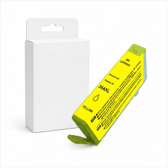 Cartouche jaune compatible HP 364XL 14,6 ml