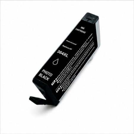Compatible HP 364XL Photo Black Ink Cartridge (replaces CB322EE/CB317EE)