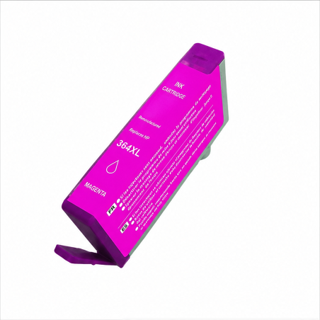 Compatible HP 364XL Magenta Ink Cartridge HI-364XLMG