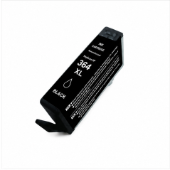 Cartouche d’encre noire HP 364XL originale (CN684EE)