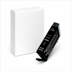 HP 364XL photo noir compatible | Remplace CB322EE