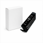 Cartouche d’encre noire HP 364XL originale (CN684EE)