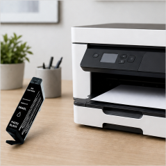 Compatible HP 364XL Photo Black Cartridge, 14.6 ml