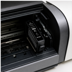 HP 364XL noire originale CN684EE | Cartouche XL