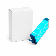 Cartouche cyan compatible HP 364XL HI-364XLCY