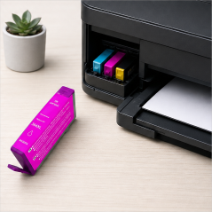 Cartouche HP 364XL Magenta compatible HI-364XLMG