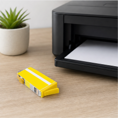 Cartouche HP 903XL jaune compatible - 825 pages XL