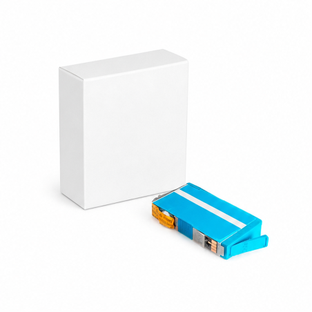 Compatible HP 903XL Cyan Cartridge, 825-Page Yield