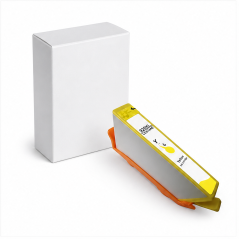 Cartouche HP 920XL jaune compatible CD974AE | 14,6 ml