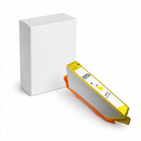 Cartouche HP 920XL jaune compatible CD974AE | 14,6 ml