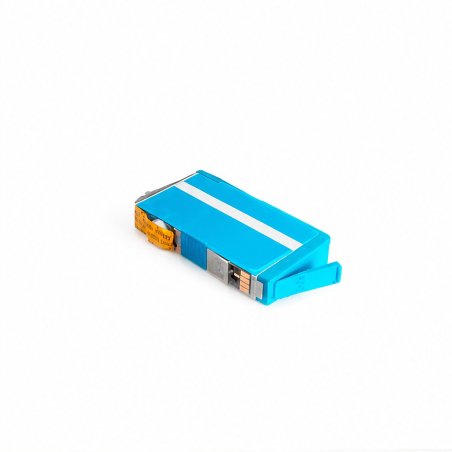 Compatible HP 903XL Cyan High-Yield Ink Cartridge