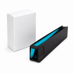 HP 913A Cyan Original PageWide Cartridge F6T77AE