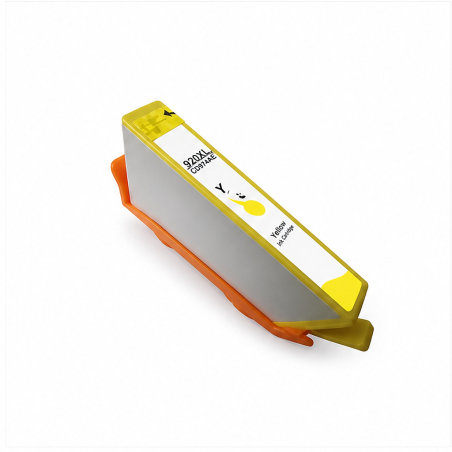 Compatible HP 920XL Yellow Ink Cartridge - Replaces CD974AE
