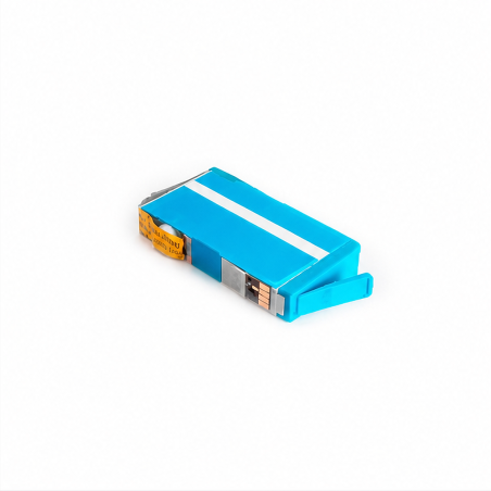 Compatible HP 903XL Cyan High-Yield Ink Cartridge