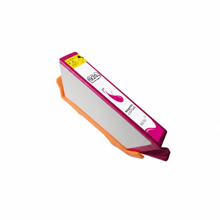 Compatible HP 920XL Magenta Ink Cartridge – Replaces CD973AE