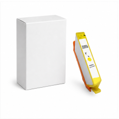 Cartouche HP 920XL jaune compatible CD974AE | 14,6 ml