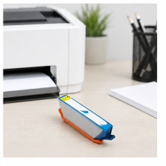 HP 920XL cyan compatible CD972AE | Cartouche grande capacité