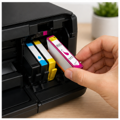 Compatible HP 920XL Magenta CD973AE | 14.6 ml