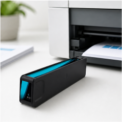 HP 913A Cyan Original PageWide Cartridge F6T77AE