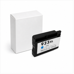 Cartouche cyan HP 933XL compatible CN054AE | HP