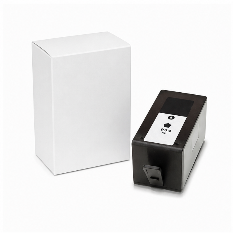 Compatible HP 934XL Black Ink Cartridge C2P23AE/C2P19AE
