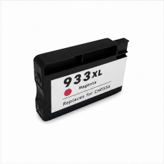 HP 933XL Magenta Original Ink Cartridge CN055AE