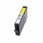 Compatible HP 924e Yellow Ink Cartridge, 800 pages