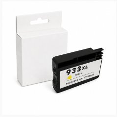 HP 933XL jaune compatible CN056AE, haute capacité