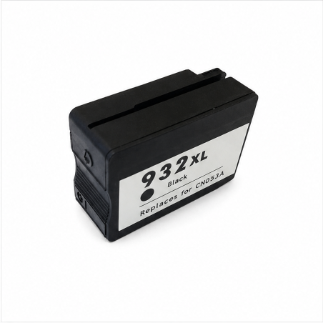 Compatible HP 932XL Black Ink Cartridge - Replaces CN053AE/CN057AE