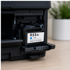 Compatible HP 933XL Cyan Cartridge CN054AE | Shop