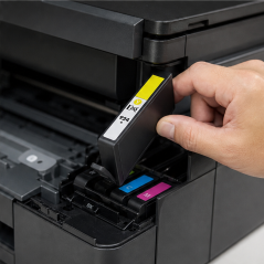 Compatible HP 924e Yellow Ink Cartridge, 800 pages