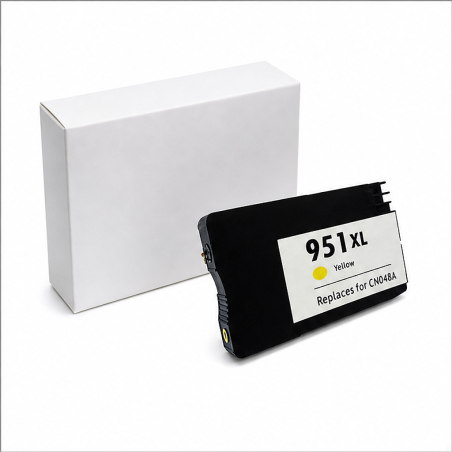 HP 951XL Yellow Original Ink Cartridge