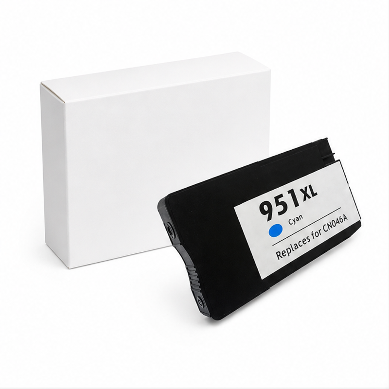 Cartouche d’encre cyan HP 951XL compatible