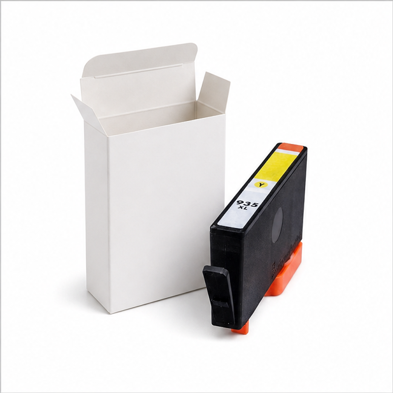 Compatible HP 935XL Yellow Ink Cartridge - Replaces C2P26AE/C2P22AE