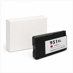 Cartouche HP 951XL magenta compatible 26 ml