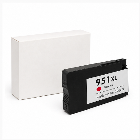 Compatible HP 951XL Magenta Ink Cartridge 26 ml