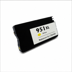 HP 951XL Yellow Original Ink Cartridge