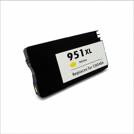 Cartouche d’encre jaune HP 951XL originale