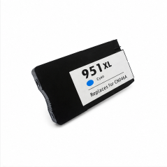 Cartouche d’encre cyan HP 951XL compatible