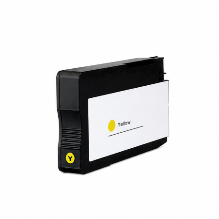Cartouche d'encre jaune haute capacité HP 953XL F6U18AE