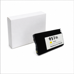 HP 951XL jaune original pour OfficeJet Pro