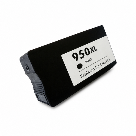 Compatible HP 950XL Black Ink Cartridge HI-950XLBK
