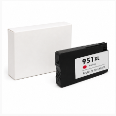 Cartouche HP 951XL magenta compatible 26 ml