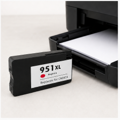 Cartouche HP 951XL magenta compatible 26 ml