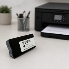Compatible HP 950XL Black Cartridge HI-950XLBK